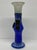 1970s Pate De Verre Art Glass Candlestick For Sale - Image 4 of 9