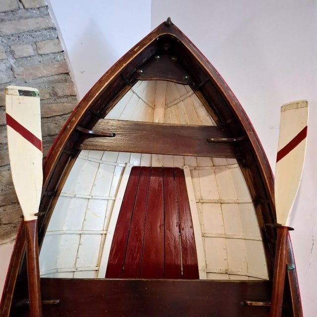 1960s Vintage Boat Macumba, 1965 For Sale - Image 5 of 18