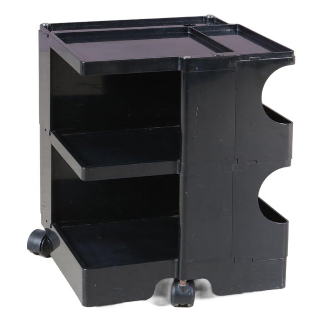 Low Model Boby Trolley by Joe Colombo for Bieffeplast Italy, 1970s For Sale