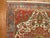 Early 20th Century Superfine Handmade Antique Persian Malayer Connoisseur Level Ivory Field Rug - 3'5" x 4'6" For Sale - Image 5 of 6