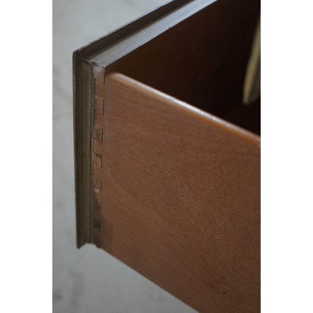 Venetian Style Hand Painted Slant Front Desk For Sale In Philadelphia - Image 6 of 16