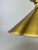 Metal Brass Ceiling Lamp from Frandsen, 1970s For Sale - Image 7 of 14