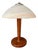 Postmodern Mushroom Table Lamp For Sale