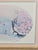 Louis Icart Mid 20th Century “La Belle Rose” Stamped Reproduction Print, Numbered 95/250, After Louis Icart For Sale - Image 4 of 12