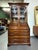 Vintage 1980’s Mahogany Secretary Desk For Sale In Baton Rouge - Image 6 of 10