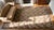 Textile 1870s Beige Floral Kilim Antique European Besserabian Rug 9'6" X 16'0" Flatweave Wool Carpet For Sale - Image 7 of 8