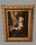 Antique Gilt Framed Old Masters Oil Painting on Canvas Saint Cecilia For Sale - Image 10 of 10