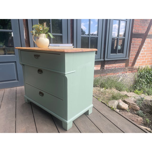 Antique Chest of Drawers, 1890s For Sale - Image 18 of 18