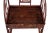 Set of Antique Bamboo Canework Chinese Chairs, 1890 For Sale - Image 6 of 9