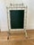 Late 19th Century Antique French Faux Bamboo Mirror For Sale - Image 5 of 7