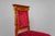 Red Chairs, Set of 4 For Sale - Image 11 of 18