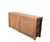 Double-Door Pine Farmer's Sideboard Cabinet For Sale - Image 4 of 12