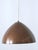 Mid-Century Modern Copper Pendant Lamp, Finland, 1950s For Sale - Image 9 of 18