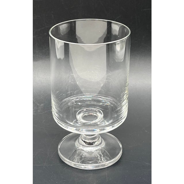 Glass Romance Wine Glasses by Bjørn Wiinblad for Rosenthal Studio-Line, 1961, Set of 11 For Sale - Image 7 of 11