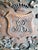 Renaissance Flemish Neo-Renaissance Style Carved Oak Architectural Panel With Crowned Heraldic Monogram, 19th Century For Sale - Image 3 of 10