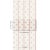 A wonderful design with a vintage vibe, Les Fleurs Exotiques features a unique combination of narrow vertical stripes and...