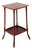 Art Nouveau Bentwood No. 960 Side Table by J. & J. Kohn, 1920s For Sale