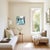 Susan Gale's work explores the nostalgia of community by highlighting the juxtaposition between the peaceful, quiet,...