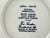 1990s Tove Svendson Original Hundeplatte Scottish Terrier Collectible Plate - Denmark For Sale - Image 4 of 4