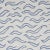 Schumacher Kata Fabric in Denim For Sale