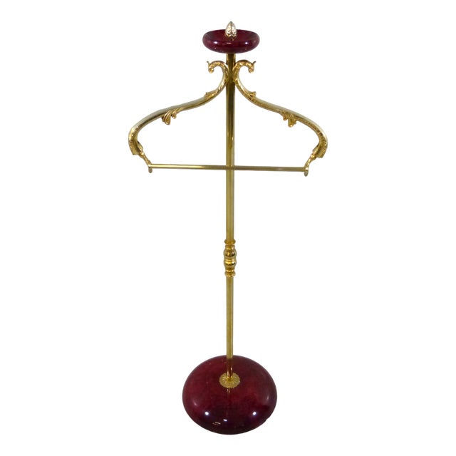 Valet by Aldo Tura, Italy, 1960s For Sale