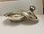 1940s Mid-Century Modern W & S Blackinton Silverplate Footed Covered Vegetable Casserole Dish - No. 194 For Sale - Image 4 of 9