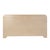 Wood Cora 60.5 in. W Burl Wood 6 Drawer Dresser, Light Burl For Sale - Image 7 of 9