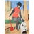 Artwork Description A Mother and Child in the Park Serge Hollerbach, c. 1972 Reframed through the lens of environmental...