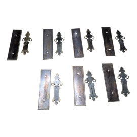 Example of Cabinetry Backplates