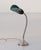 Italian Table Lamp with Light Green Glass Shade, 1950s For Sale - Image 6 of 6
