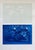 SHIPS THAT PASS IN THE NIGHT, (Barcos que Passan na Noite) 1999, color screenprint, signed in pencil, numbered 1/60, sheet...