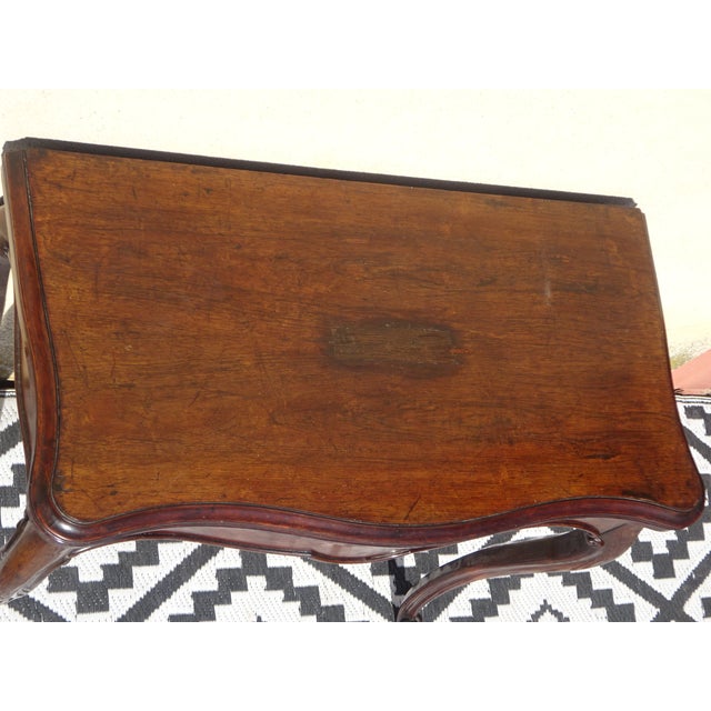 Antique Louis XV Games Table For Sale - Image 18 of 18