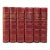 Mid 20th Century Finely Bound Volume Set, Winston Churchill's the Second World War, 1st Uk Edition, Signed - 6 Books For Sale