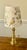 Michael Berman Brass Candle Stick Lamp For Sale - Image 11 of 12