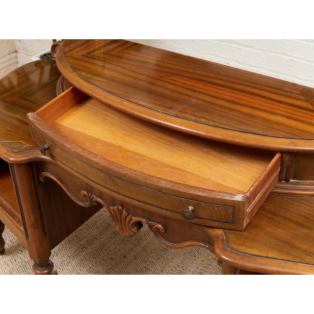 Vintage Antique Vanity For Sale In Los Angeles - Image 6 of 12