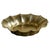 Scalloped Centerpiece in Gilt Metal, Italy, 1960s For Sale - Image 12 of 12
