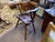 20th Century Reproduction of Antique Windsor Low Back Arm Chair For Sale - Image 10 of 10