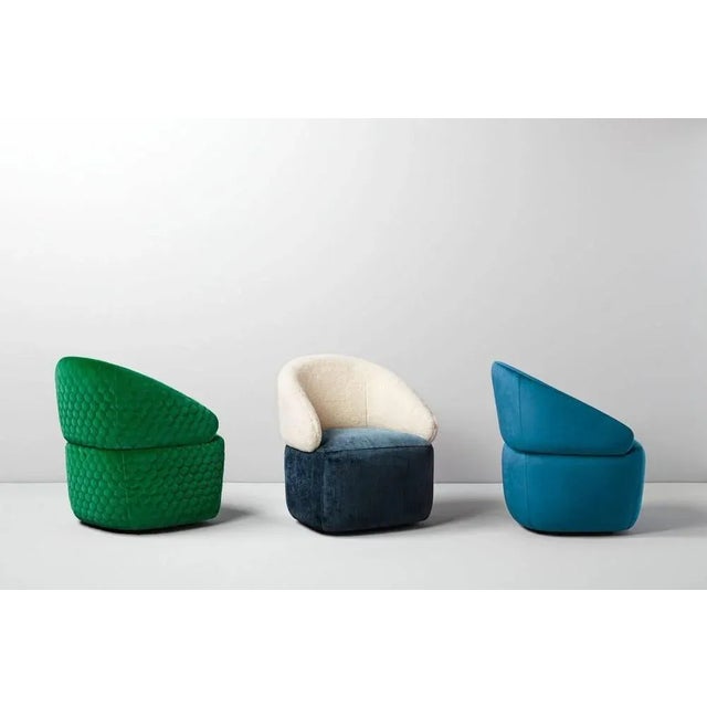Set of Agora Petit Chair by Pepe Albargues For Sale - Image 4 of 6