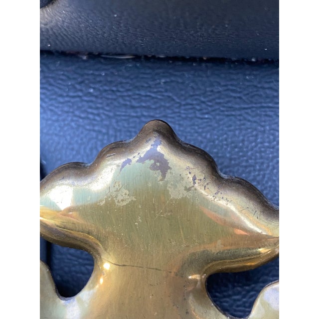 Chippendale Brass Drawer Pulls, Set of 6 For Sale - Image 9 of 12