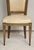 Vintage Louis XVI Style Painted Dining Room Chairs - Set of Six For Sale In New York - Image 6 of 13