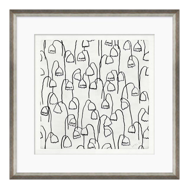 Snowdrops by Susan Hable For Sale