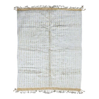 Morocco Polka Dot Rug - 9.1 X 6.9 Ft For Sale
