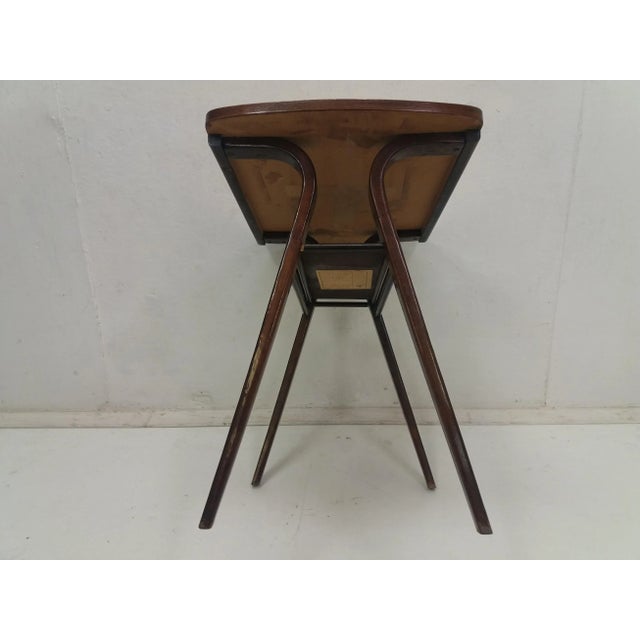 1950s Mid-Century Coffee Table from Mier, 1953 For Sale - Image 5 of 9