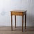 Sheraton Maple One Drawer Stand, 19th Century For Sale - Image 9 of 10