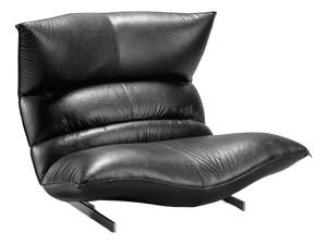 Canestrari Lounge Chair by Vittorio Varo for 1P, Italy, 1970s