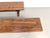 Oak Farm Benches, 1890s, Set of 2 For Sale - Image 14 of 18