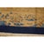 Textile 1920s Traditional Beige Field Landscape Scene Deco Antique Peking Chinese Rug For Sale - Image 7 of 10