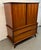 Mid-Century Modern Mid-Century Modern Walnut Highboy Dresser For Sale - Image 3 of 18