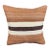 Turkish Hemp Pillow Cushion Natural Beige Brown Cushion Cover 20x20 For Sale