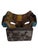 Mexican Mosiac Mask With Abalone Mayan Aztec Death Burial Mask For Sale - Image 11 of 15